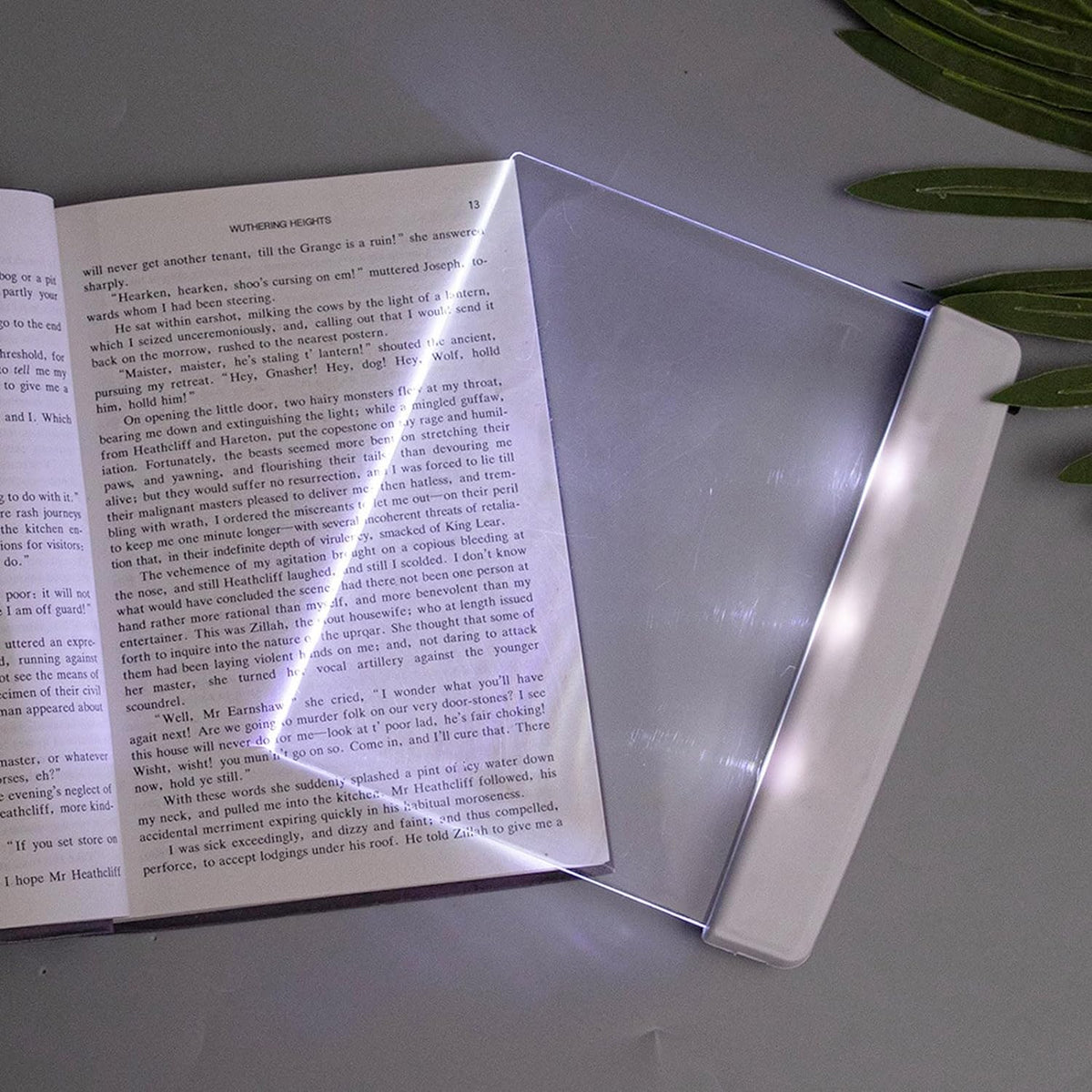 NovaBeam Booklight
